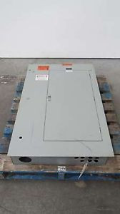 WESTINGHOUSE NA-70885IT47 B10B42CKT 100A 120/208V-AC DISTRIBUTION PANEL B457529