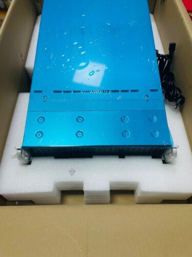 Supermicro.Org4028Gr-Tr Ten Card Server 4X2000W Platinum Power Supply