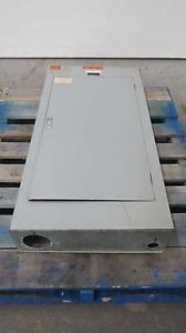WESTINGHOUSE NA-708851T13 WEHB24CKT 225A 277/480V-AC DISTRIBUTION PANEL B457504