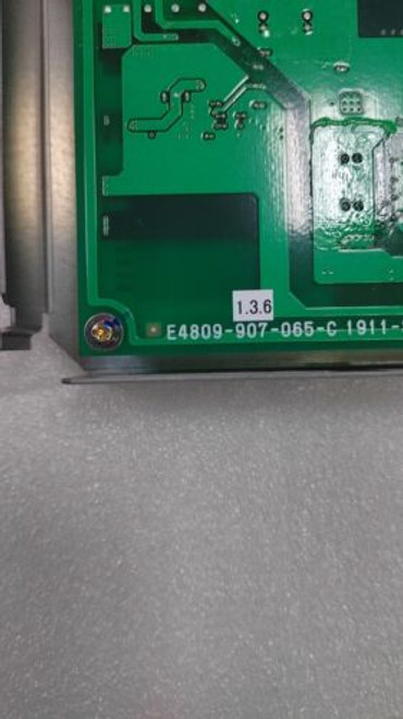 1Pc For Used  E4809-907-065-C