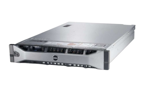 Dell Poweredge R720 2U Rackmount Server