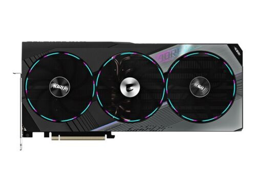 Gv-N407Taorus M-12Gd Gigabyte Aorus Geforce Rtx 4070 Ti Master 12G Oc Editio ~D~-