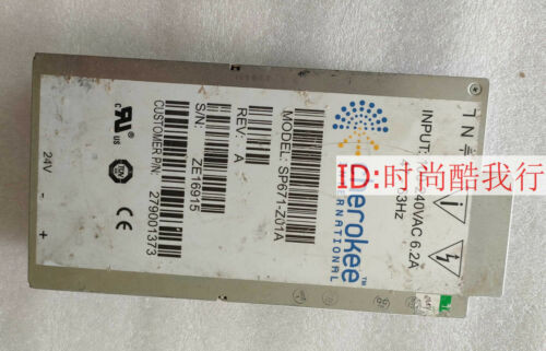 1Pc For Used  Sp671-Z01A    # By