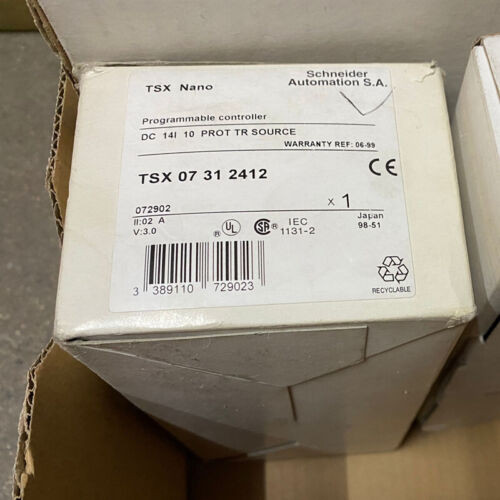 1Pcs New Tsx07312412   90Days Warranty