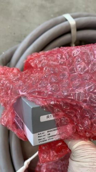 1Pc For New   3Hac9038-1 Control Signal Cable 7M  By Fedex Or Dhl