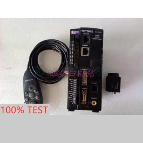 Used Set Of  Cv-2500 Cv-025 Cv-C3 By Fedex Or Dhl With Warranty