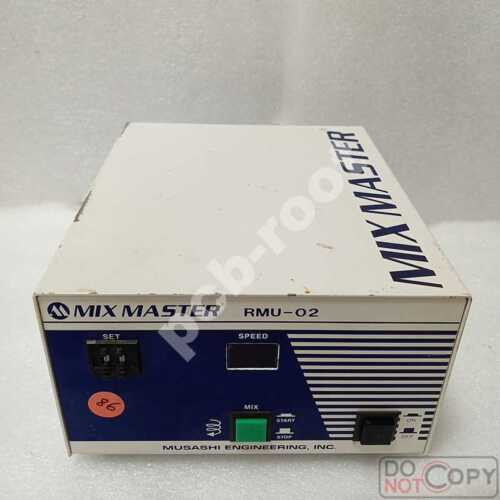 1Pc For Used  Rmu-02   # By