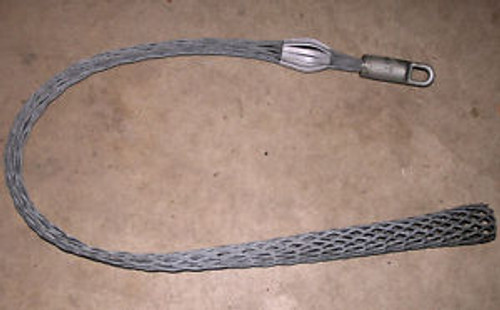 KELLEMS 033-01-038 Rotating Eye K-Type Underground Cable Pulling Grips- 03301038