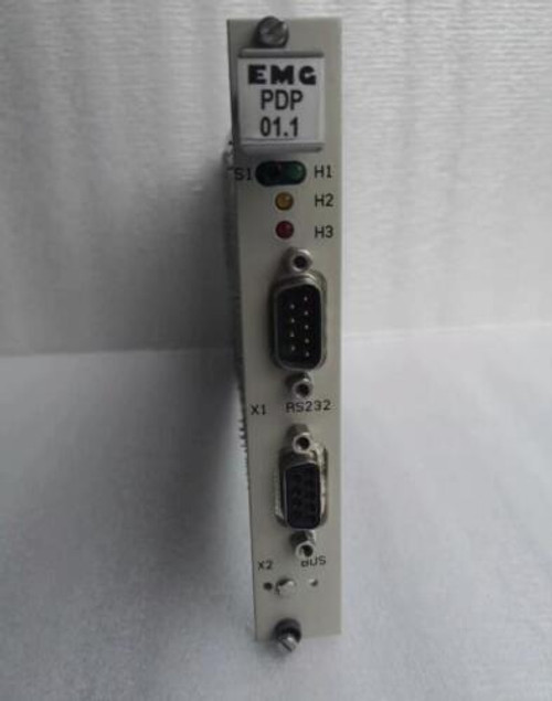 1Pc Used Pdp01.1  90Days Warranty By