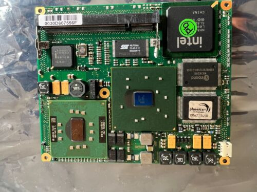 Kontron 18008-0000-18-2 Etx Board