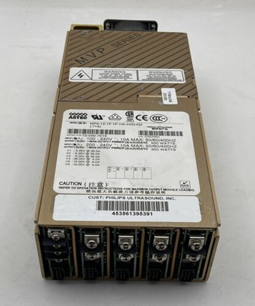 Astec Mvp Series Mp6-1Z-1F-1F-1W-4Nn-0M 73-560-7016 Power Supply 800W