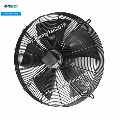 Ebmpapst Fan S8D630-An01-01 Axial Fan 400/480Vac 490W ?630Mm Air Conditioner Fan