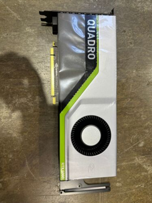 Sv17A49231 Lenovo Nvidia Quadro Rtx 5000 16Gb Pcie Active Gpu 699-5G180-0500-601