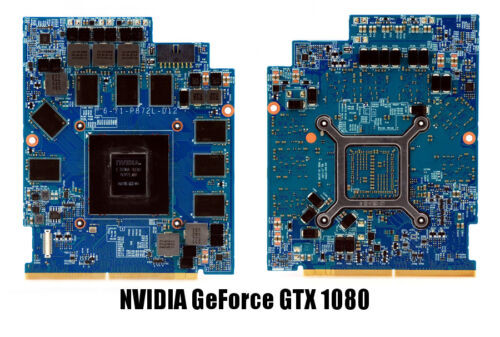 Clevo P870Tm; P775Tm; P775Dm3; P750Tm Gpu Upgrade Kit;Nvidia Gtx 1080;Mxm 3.1