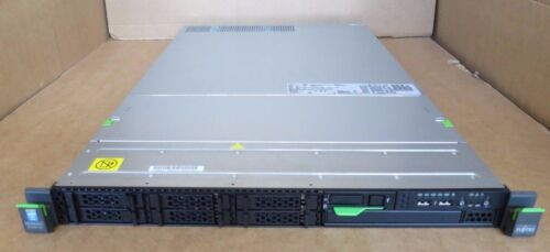 Fujitsu Primergy Rx200 S8 2 X Intel Xeon E5-2660 V2 96Gb Ram 1U Rack Server