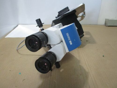 Moller Spectra T 4 Wedel Eyepiece Head Microscope? & Ik-M51H 41 W/ Lens