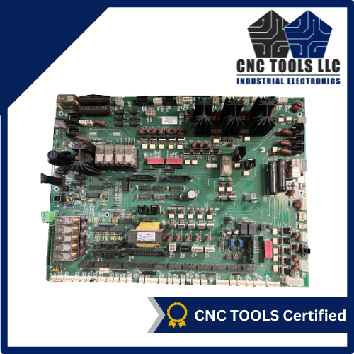 Refurbished Haas 3083T Revk Circuit Board