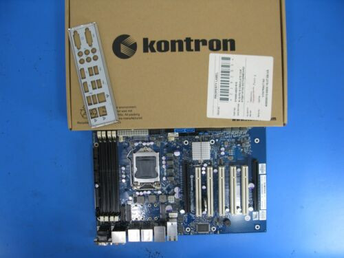 Kontron Ktq67/Atxe Industrial Atx Motherboard Intel® Core I7/I5/I3 2C