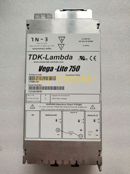For Used Vega-Lite 750 V700L1M Power Supply