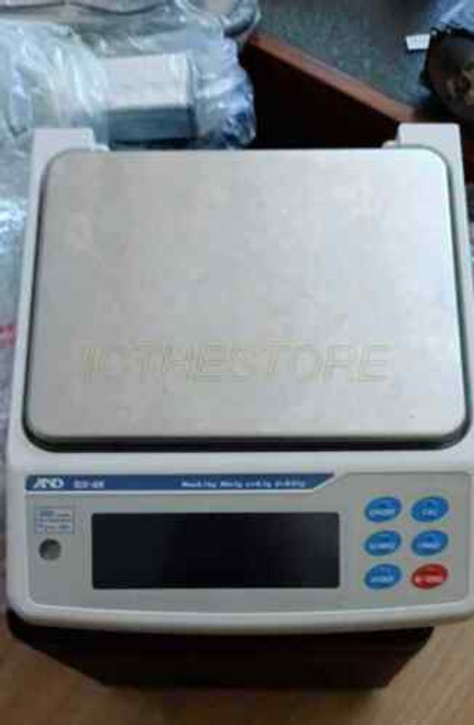 Used Good And Gx-8K Electronic Scale By Fedex Or Dhl With Warranty