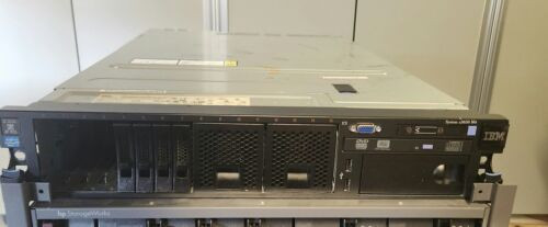 Ibm System X 7915J2U (Intel Xeon E5-2670)