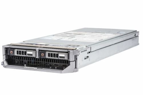 Dell Poweredge M630 Blade Server 2X 10C E5-2660V3 2.6Ghz 32Gb Ram 2X 300Gb Hdd
