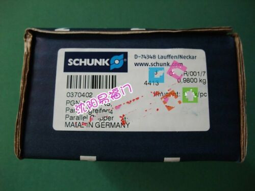 1Pc  For New  370402  0370402  Pgn100/1As   Fedex Or Dhl