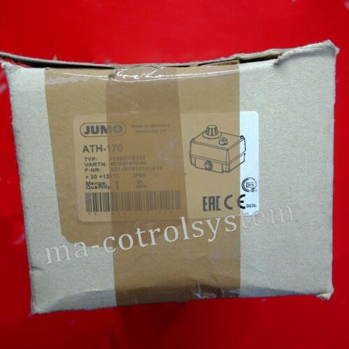 Jumo 60001048?Ath-170?Brand New  Fast By Dhl