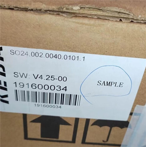 1Pcs New So24.002.0040.0101.1 Via Dhl/Ups ##