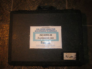 Expertus Breslekit/CL Chlorides Test Kit Bresle Testing Supplies