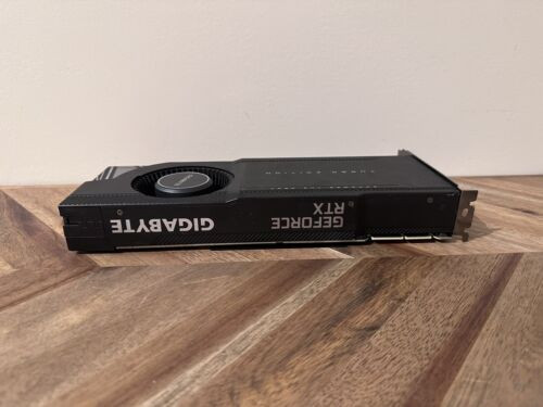 Geforce Rtx 3090 24G Public Turbo Blower Graphics Card