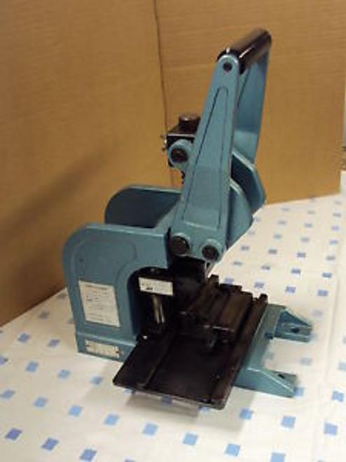 JST HPD-M2A Hand Press