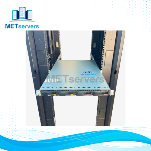 Supermicro 618R-Tdlr+ 2E5-2690 V4 2.6Ghz 14C 128Gb 23.84Tb Nvme Ssd 3Yr