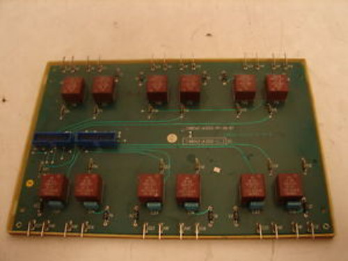 SIEMENS C98040-A1052-P1-04-87 CONTROL BOARD XLNT