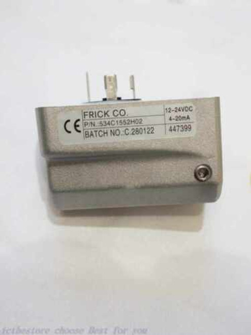 One 534C1552H02 Slide Stop Linear Transmitter By