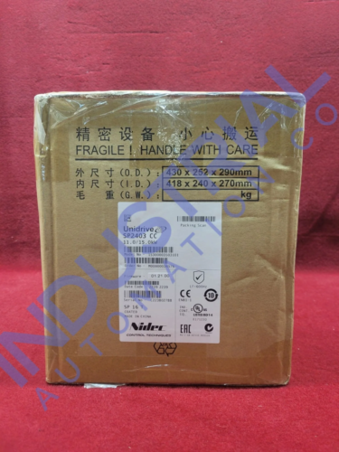 New Control Techniques Sp2403 Next Day Air Available