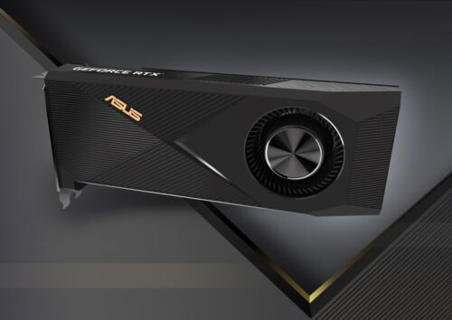 Asus Geforce Turbo-Rtx3080-10G-V2 Graphic Card Fastworldwide