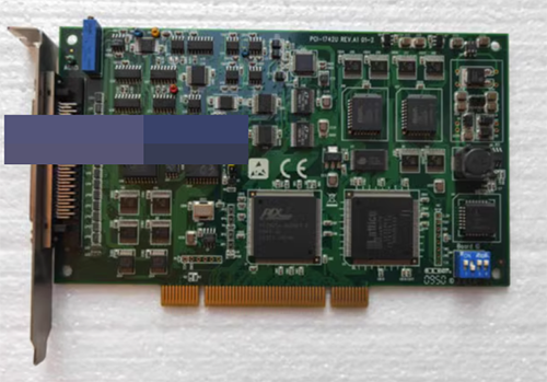 1Pc Used  Advantech Pci-1742U Reva01-2 Capture Card