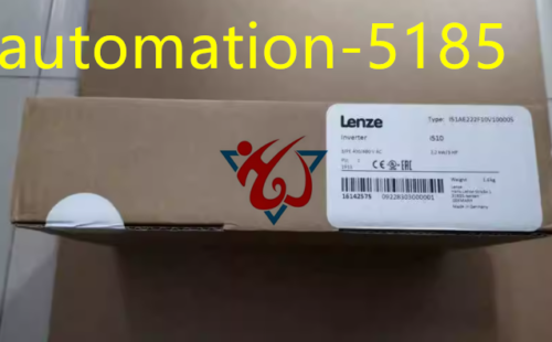 Lenze Inverter I51Ae222F10V10000S New Fedex Or Dhl
