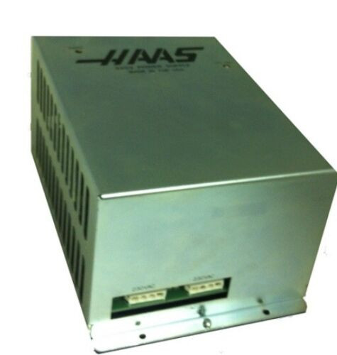 Haas 320V 69-2000 Power Supply Exchange Required 1 Year Warranty 93-69-2000E