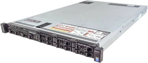 Dell R630 Poweredge Sff Server