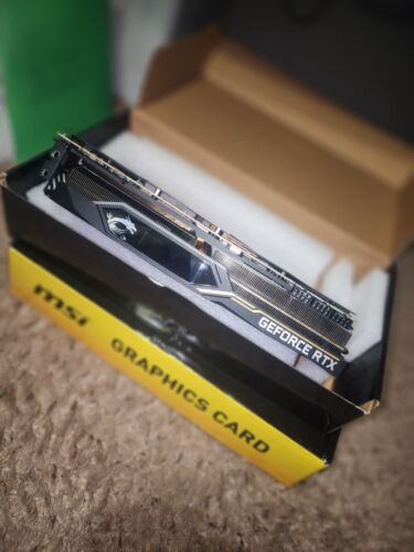Msi Geforce Rtx 2080 Ti Lightning Z
