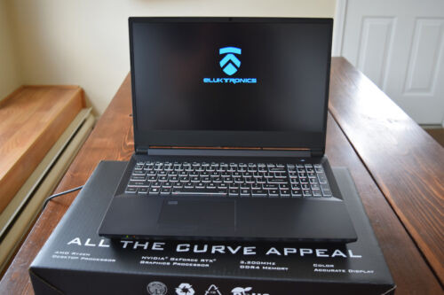 15.6" Laptop Amd Ryzen 9 3950X 16-Core Desktop Processor Nvidia Geforce Rtx 2070