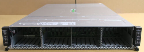 Fujitsu Primergy Cx400 S1 24 2.5" Bay +4X Cx250 S1 8X E5-2670 128Gb Server Nodes