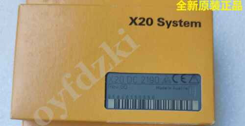 1Pcs New X20Dc2190