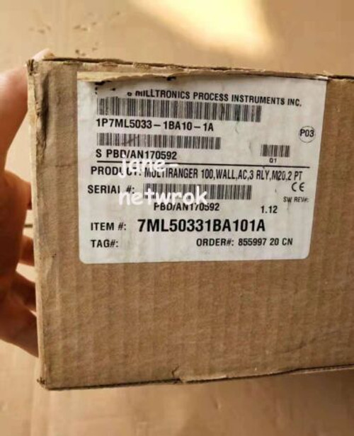 1Pc For New 7Ml5033-1Ba10-1A ( By Fedex Or Dhl )