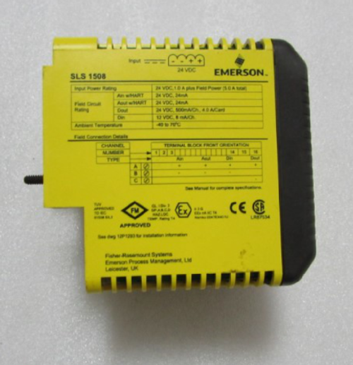 1Pc Used  Sls1508 / Sls 1508  Kj2201X1-Ba1 (By Fedex Or Dhl 90Days Warranty?