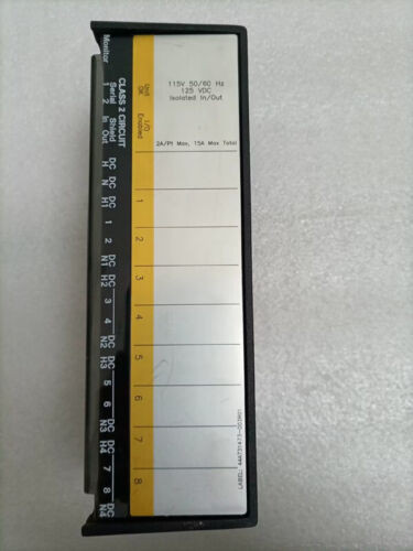 One Unit Used Ic660Ebs102L  #  W/ 90Days Warranty