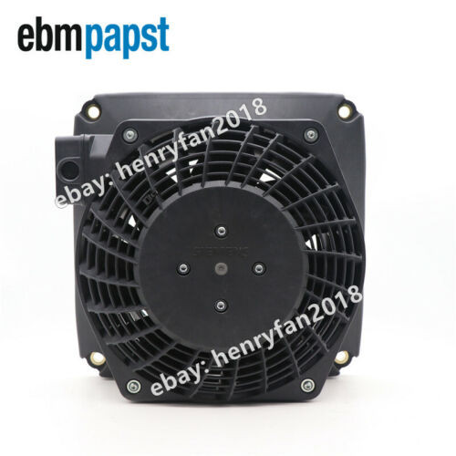 Ebmpapst K2D200-Ab24-05 Replace W2D225-Eb14-14 400V Siemens Spindle Motor Fan