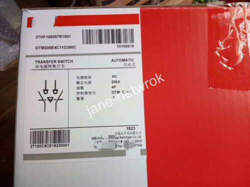 1Pc New  Otm200E4C11D380C